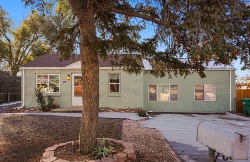 Berkley Apartment | Denver Hype House - 8 min to DT