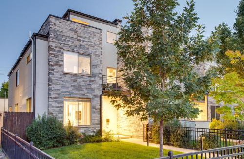 Englewood House | Denver Retreat with Rooftop Deck and Mountain Views