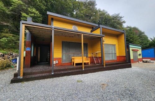 Jecheon House | Deokdong Dalguji Pension