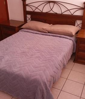 Guadalupe Apartment | Depa Andali green