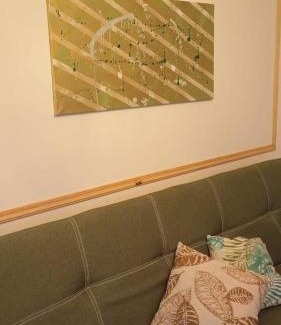 Guadalupe Apartment | Depa Andali green