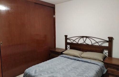 Guadalupe Apartment | Depa Andali green