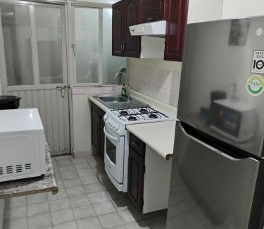 Guadalupe Apartment | Depa Andali travel
