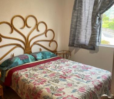 Emiliano Zapata Apartment | Depa cerca hospital Issste y jardines de fiesta