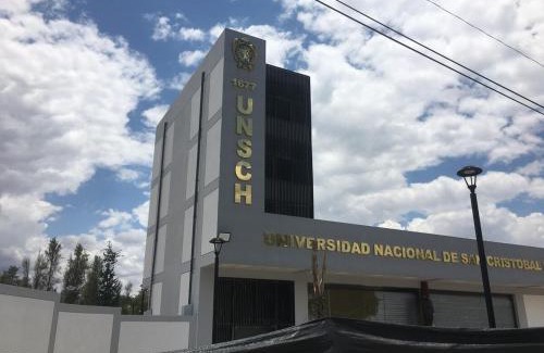 Ayacucho Apartment | Depa en 1er piso,cochera, close to the plaza and UNSCH