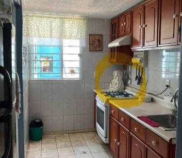 Guadalajara Municipality Apartment | Depa en estadio jalisco