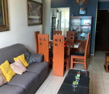 Guadalajara Municipality Apartment | Depa en estadio jalisco