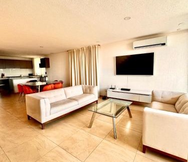 El Marques Apartment | Depa en Zakia