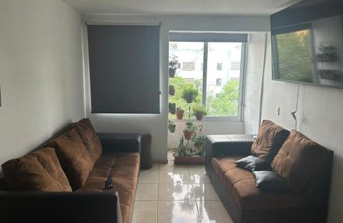 Gustavo Diaz Ordaz Apartment | Depa Las Fuentes