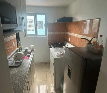 Gustavo Diaz Ordaz Apartment | Depa Las Fuentes
