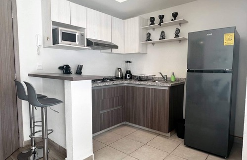 Guadalajara Municipality Apartment | Depa Lifestyle con Alberca Cerca de la Arena Guadalajara