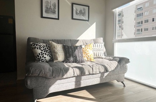 Guadalajara Municipality Apartment | Depa Lifestyle con Alberca Cerca de la Arena Guadalajara