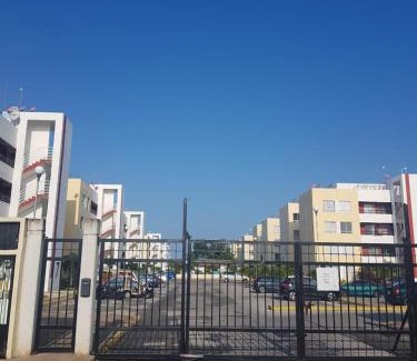 Puerto Juarez Apartment | Depa Playa Halcon