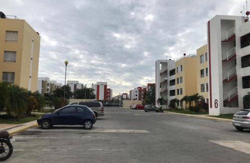 Puerto Juarez Apartment | Depa Playa Halcon