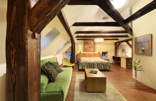 Cesky Krumlov Hotel | Depandance Edward Kelly