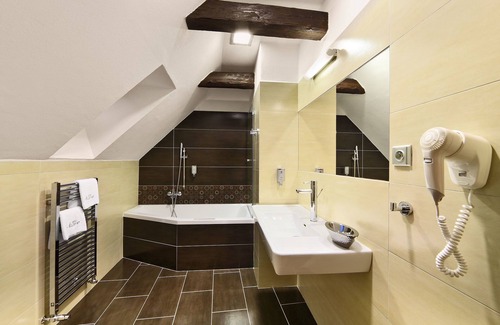 Cesky Krumlov Hotel | Depandance Edward Kelly