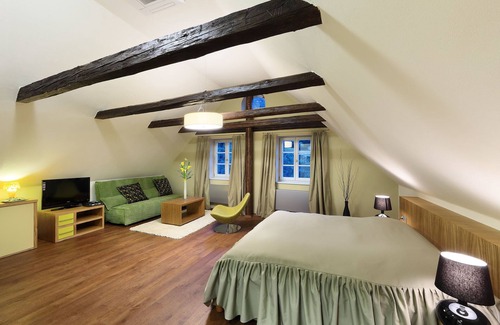 Cesky Krumlov Hotel | Depandance Edward Kelly