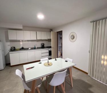Tunuyan Apartment | Departamento 2 habitaciones planta baja Hasta 4 huéspedes