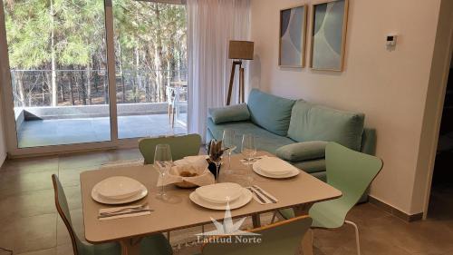 Pinamar Apartment | Departamento 318 en complejo premiun de Pinamar Norte