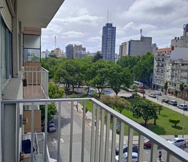 La Perla Apartment | Departamento 4 ambientes Mar del Plata sobre Diagonal Dibu Martinez