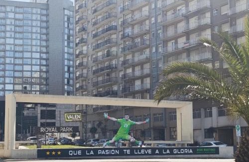 La Perla Apartment | Departamento 4 ambientes Mar del Plata sobre Diagonal Dibu Martinez