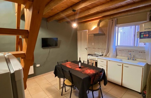 San Rafael Apartment | Departamento A 2 Minutos DE LA Avenida Gastronomica Sanrafaelina