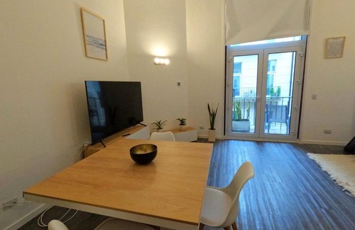 Buenos Aires Central Business District Apartment | Departamento a Estrenar