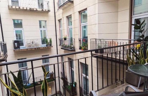 Buenos Aires Central Business District Apartment | Departamento a Estrenar