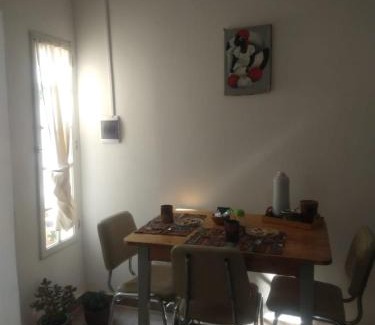 Villa Maria Apartment | Departamento Amoblado