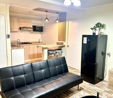 Calama Apartment | Departamento amoblado calama