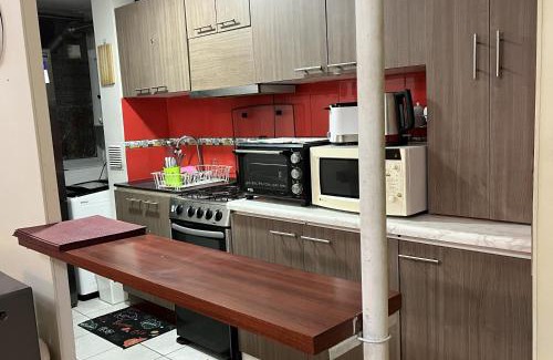 Talcahuno Apartment | Departamento Amoblado Talcahuano