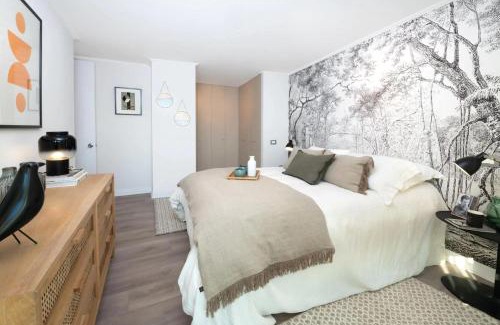 La Florida Apartment | Departamento amoblado La Florida