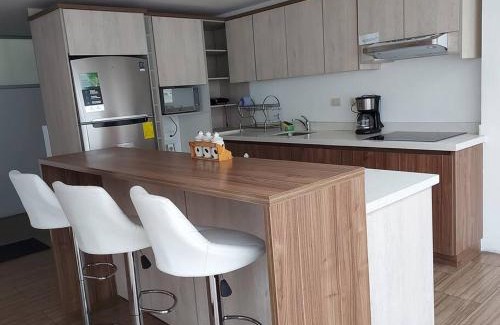 Loja Apartment | Departamento amplio y cómodo en el centro de la ciudad