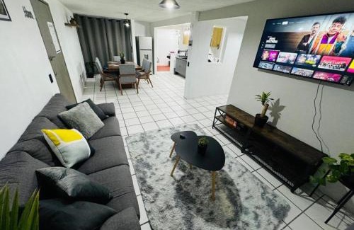 Guadalajara Municipality Apartment | Departamento amplio y remodelado en Guadalajara