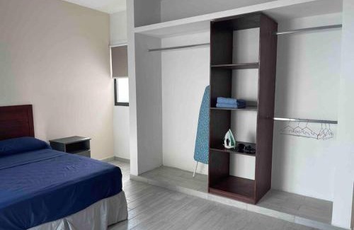 Montecarlo Apartment | Departamento amueblado en Altabrisa