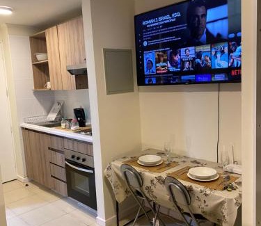 Las Rejas Apartment | Departamento arriendo diario