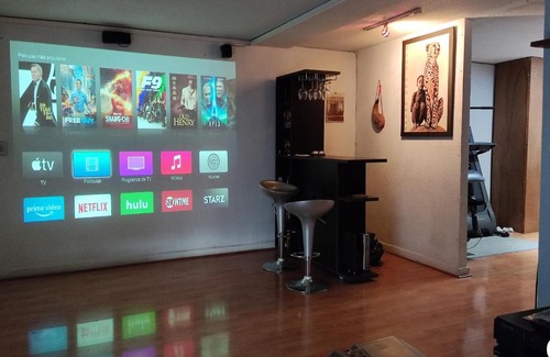 Coyoacan Apartment | Departamento Barranca TS cdmx sur
