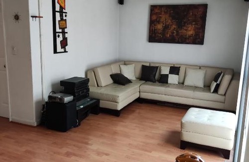 Coyoacan Apartment | Departamento Barranca TS cdmx sur