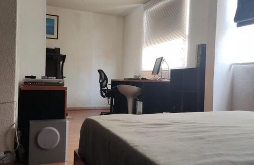Coyoacan Apartment | Departamento Barranca TS cdmx sur
