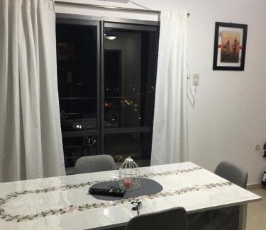 Santa Fe Apartment | Departamento Boulevard con cochera