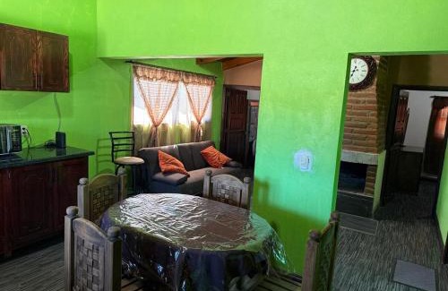 Mazamitla Apartment | Departamento Céntrico Estilo Cabaña