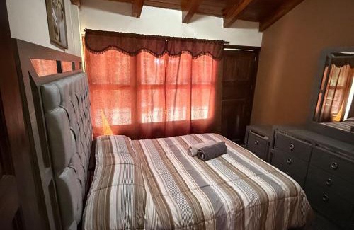 Mazamitla Apartment | Departamento Céntrico Estilo Cabaña