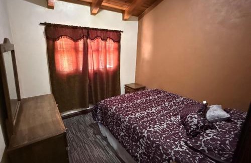 Mazamitla Apartment | Departamento Céntrico Estilo Cabaña