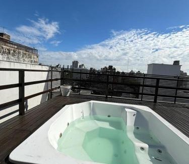 Centro Apartment | Departamento calle mendoza 2138