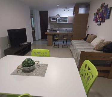 Villa Carlos Paz Apartment | Departamento centrico Carlos Paz