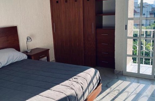 Downtown Cancun Apartment | Departamento cerca de zona hotelera