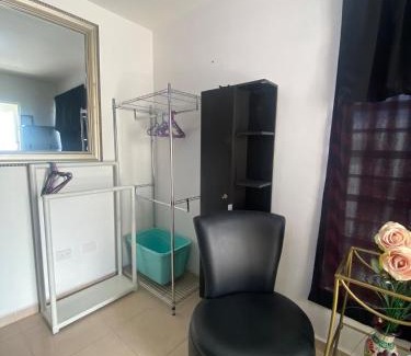 Monterrey Apartment | Departamento cerca Parque Industrial Mitras García Industrial Park