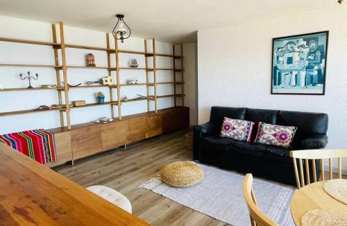 Cerro Alegre Apartment | Departamento Cerro Alegre