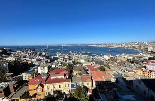 Cerro Alegre Apartment | Departamento Cerro Alegre