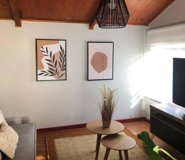 Punta Arenas Apartment | Departamento cerro de la cruz